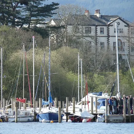 カントリーハウス Derwent Bank ケズィック