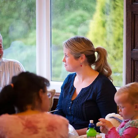 Derwent Bank Kır Evi *