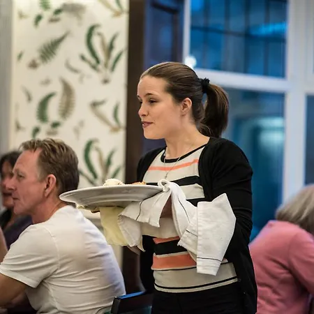 Derwent Bank Kır Evi