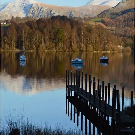 Kır Evi Derwent Bank Keswick (Cumbria)