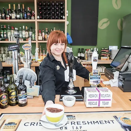 Derwent Bank Kır Evi *