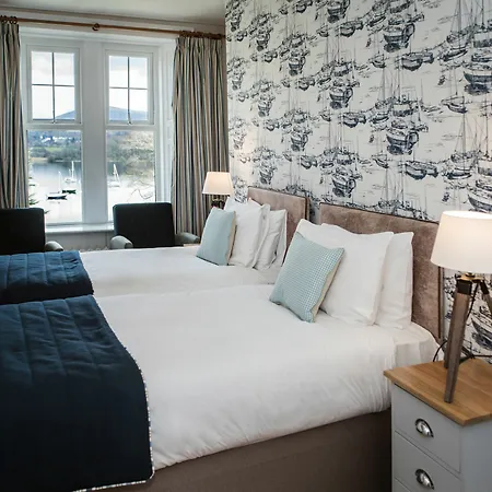 Derwent Bank Kır Evi Keswick (Cumbria)