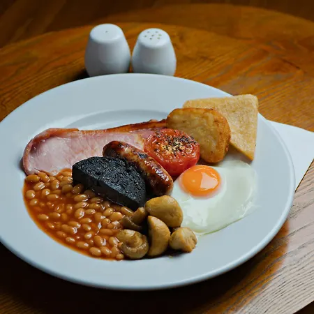 Derwent Bank Landhaus